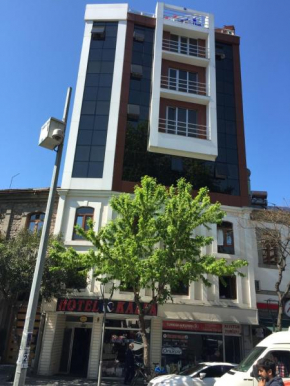  Kalfa Hotel  Pazarkapı